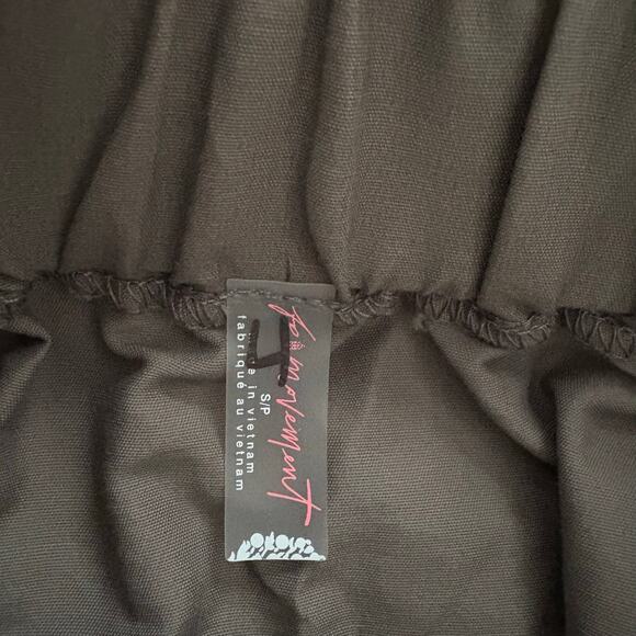 Free People Shot Clock Onesie S - Picture 3 of 11